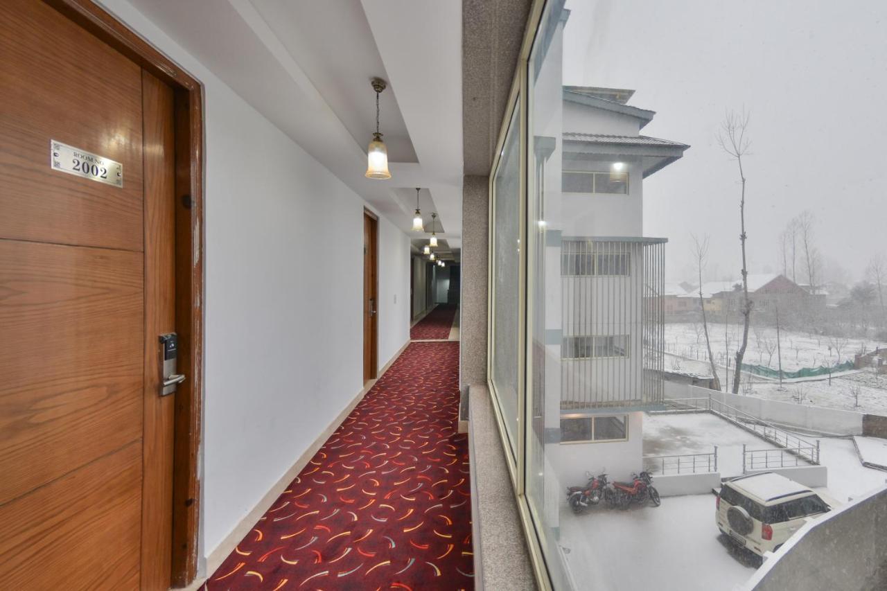 Hotel The Montreal Telbal Zewnętrze zdjęcie