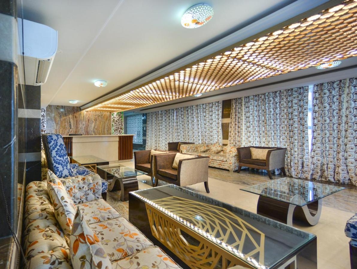Hotel The Montreal Telbal Zewnętrze zdjęcie