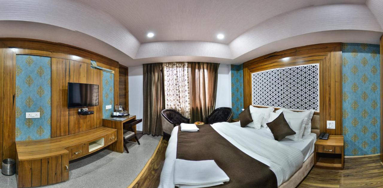 Hotel The Montreal Telbal Zewnętrze zdjęcie
