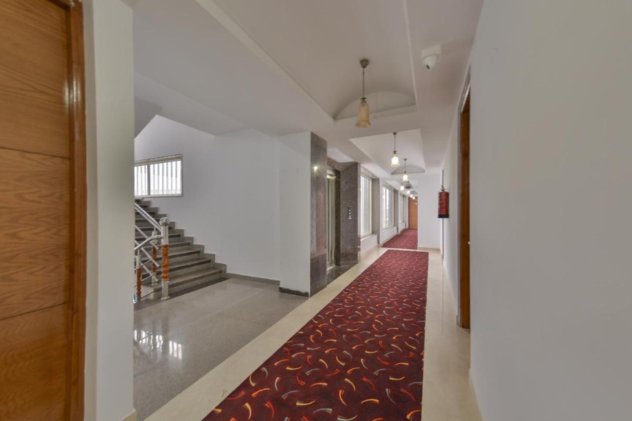 Hotel The Montreal Telbal Zewnętrze zdjęcie