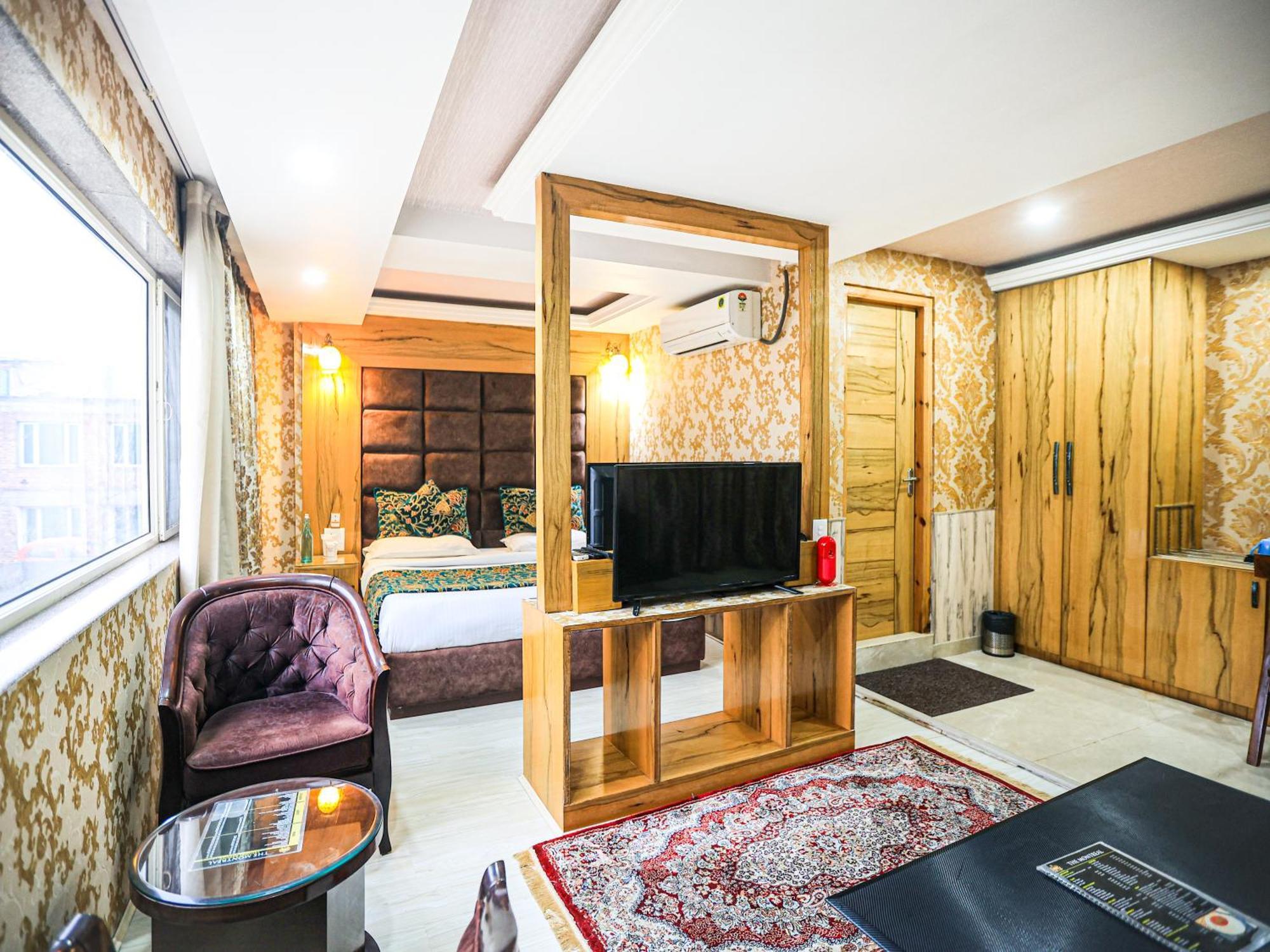 Hotel The Montreal Telbal Zewnętrze zdjęcie