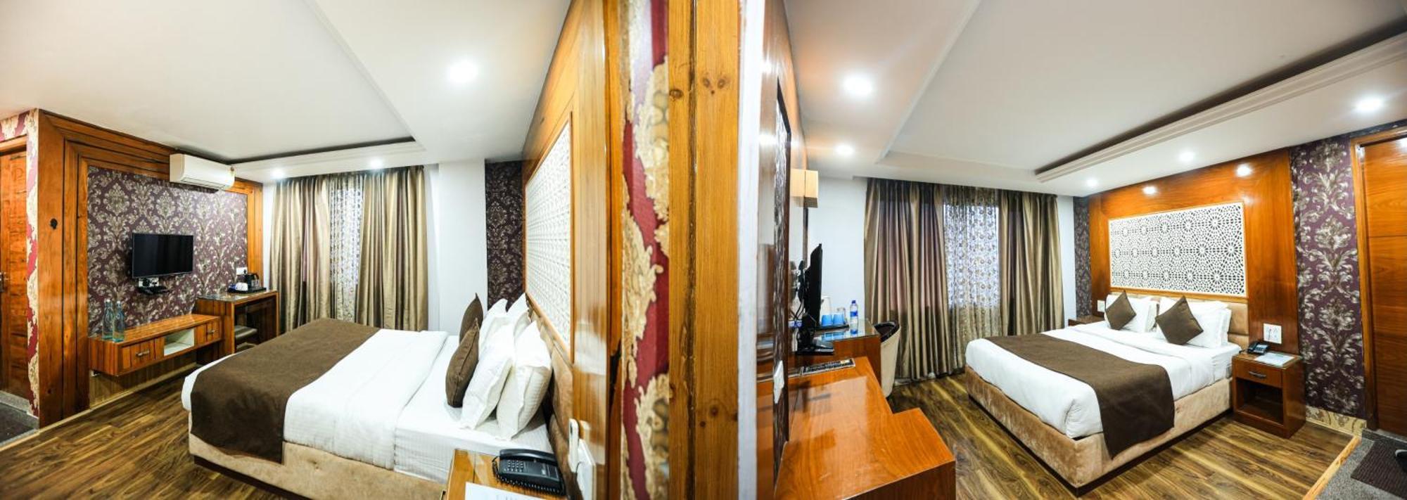 Hotel The Montreal Telbal Zewnętrze zdjęcie