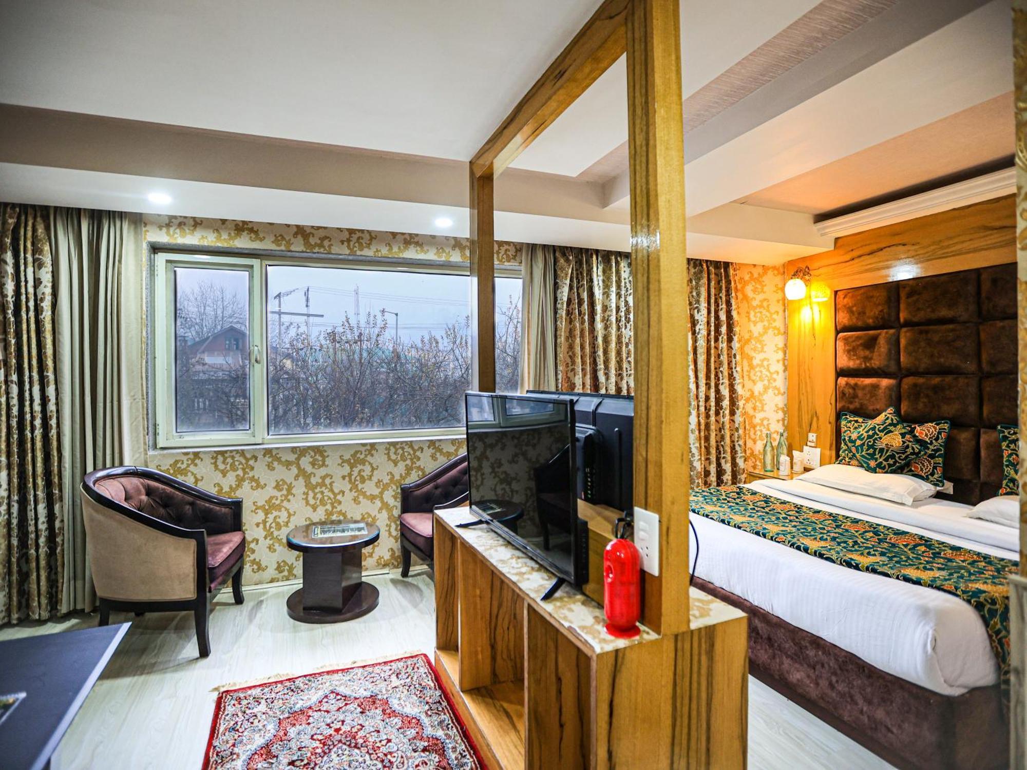 Hotel The Montreal Telbal Zewnętrze zdjęcie