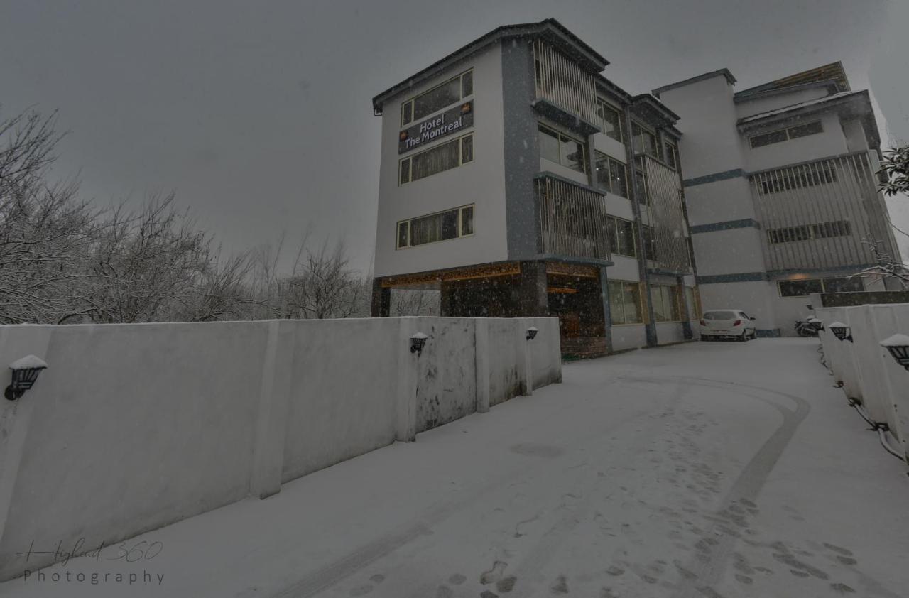 Hotel The Montreal Telbal Zewnętrze zdjęcie